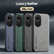 For  Oppo Reno10 Pro Case Luxury Leather Magnetic Car Holder Phone Case For Oppo Reno10 Reno10 Pro Plus Reno10  Soft Silicone Back Coverr