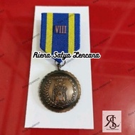 8 year old police medal