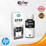 HP GT53/GT53XL BLACK ORIGINAL INK BOTTLE