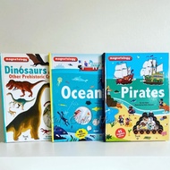 📚Twirl @ Magnetology Books Series (45 magnetic pieces) 🧲