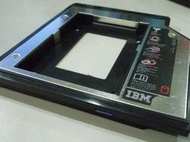 筆電光碟機轉接架 IBM Thinkpad 適用A20.R30.R32.R40.T23轉IDE $490