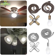 【MULSTORE】Long Lasting Copper Pull Chain for Ceiling Fans Enhance Your Space with Elegance