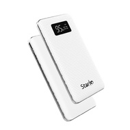 STARLO 10000MAH POWER BANK (WHITE)