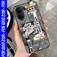 HP IQOO Z10R glass Softcase - Casing Latest IQOO Z10Rhp [M352] IQOO casing - cellphone casing - cell