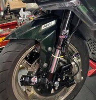 誠一機研 葳沃 DJ-99F前倒叉掛瓶避震器 DRG 158 JET SL S SR 125 FNX SYM 三陽 前叉