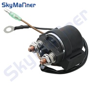 6G1-81941 Starter relay For Yamaha Parsun Powertec Hidea 15HP 30HP 50HP 60HP Outboard Motor Parts 2T