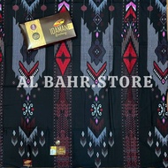 Atlas Sarong Idaman Harmoni New Motif Atlas Idaman Flower Printing
