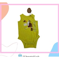 DIP Baby Boy’s Sleeveless Onesie 3 months to 24 months