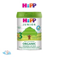 [Walk-in RM99] HiPP JUNIOR Organic Growing-up Milk Step 3 800g