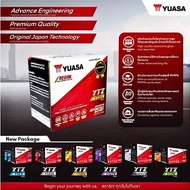 YUASA ORIGINAL THAILAND แบตเตอรี่ YUASA YTZ6V BATTERY สำหรับรถจักรยานยนต์ PCX150 ZOOMER-X ADV150 RS1