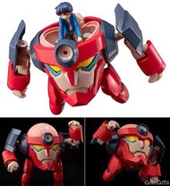 📌 （日版）預購 Pre-Order: METAL COMPACT《天元突破紅蓮螺巖》螺巖 (Lagann) 可動模型［千值練］