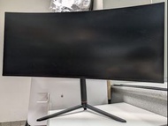 34吋曲Mon 144Hz