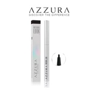 AZZURA Eyeliner Gel natural Look Lasting Gel Black Eyeliner