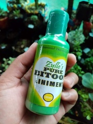 Zylle's Bitoon Liniment Oil 60ml Bitoon Alis Bukol Oil : Bitoon Herbal Oil : Bitoon Extract Oil :  Bitoon Oinment : Bitoon Oil