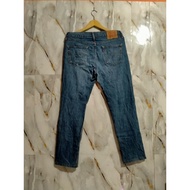 Long pants jeans slim fit/w34