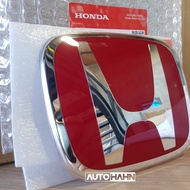 H แดง ตรงรุ่น Civic FC/FK FE City Turbo GN1 HB GN7 ของแท้ สาย JDM ต้องมี H แดงแท้