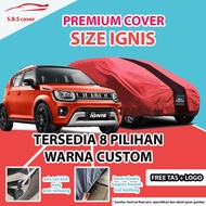 IGNIS PREMIUM OUTDOOR Car Cover IGNIS Car Cover/ IGNIS Car Coat/ IGNIS Car Mantol/