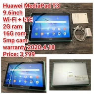 Huawei MediaPad T39.6inch Wi-Fi + LTE