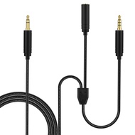 Kabel Audio Pengganti Chat Link untuk Elgato HD60, HD60S, HD60 X, HD60Pro, Kad Tangkap Permainan Sir