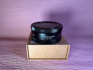 Techart 天工 EF-FG01+ Canon EF 鏡頭轉 Fujifilm GFX 相機自動對焦轉接環