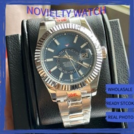 Skywalker Men's Watch Fully Automatic Mechanical Watch 904L Stainless Steel