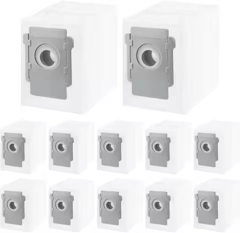 Vacuum Cleaner Bags for Roomba i7/i7+/i3/i3+/i4/i4+/i5+/i6/i6+/i8/i8+/S9/S9+/j7/j7+/E5/E6/E7, Roomba