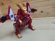 機甲露寶 mrr 龍魚牛