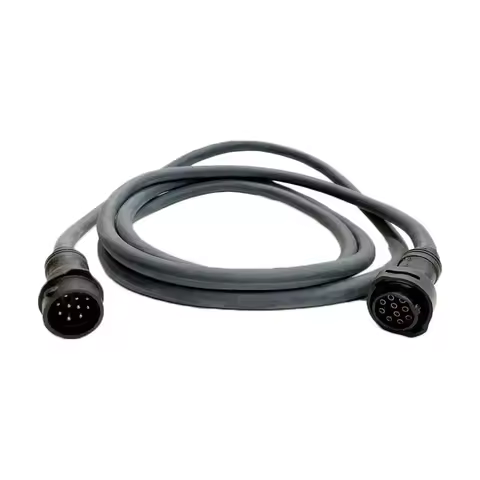 10-Pin Main Wire Harness Extension 6.6 ft For Yamaha 688-8258A-10-00
