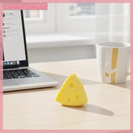 GG Cheese Squishies Slow Rising Toy for Stress Relief Perfect Fidget Gadget for Kids and Adults M