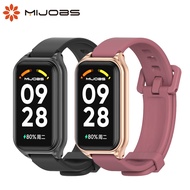 Strap For Xiaomi Smart Band 8 9 Active Smart Bracelet Mi Band 8 Active Strap Watchband Correa Wrist 