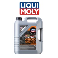 5w30 Liqui Moly Fully Synthetic Top Tec 4200 5W30 Engine Oil (5L)