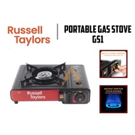 Russell Taylors Portable Gas Stove GS1