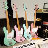 Gusta GJB5 Bonnie Bass เบสไฟฟ้า 5 สาย รับประกันศูนย์ Music arms