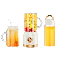 YOTEX เครื่องปั่นแบบพกพา เครื่องปั่นน้ำผลไม้ คั้นน้ำผลไม้ Juicer Blender ใบมีด 10 ใบ ทำมิลค์เชค สมูท