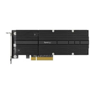 Synology 群暉 M2D20 M.2 NVMe SSD轉接卡 