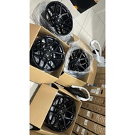 FUEL4x4Rim(17inch/9jj )