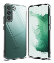 Ốp Lưng Samsung S22 - Ringke Fusion