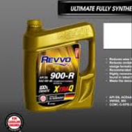 Fully synthetic 5w/40 engine oil