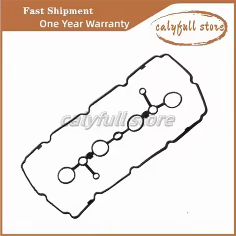 1003301XEC01 Cylinder Head Cover Gasket Valve Cover Gasket FOR GREAT WALL POER WINGLE HAVAL H9 H8 F7