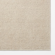 MUJI Linen Cotton Loop Pile Rug