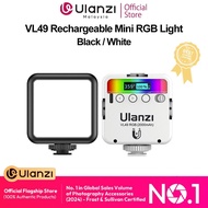 Ulanzi VL49 Rechargeable Mini RGB Light