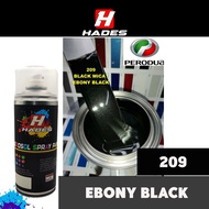 HADES PERODUA MYVI AIKKA Aerosol Spray 400ml Aikka Paint Similar Color Paint Cat Kereta Spray Paint 