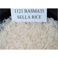 SELLA BASMATI PUSA CREAM 1121