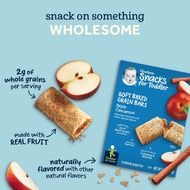 Gerber Crunchies Baked Snack Garden Tomato |Wheels Banana Cream |Arrowroot Biscuits | Superfood Quin