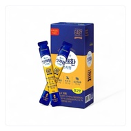 EASY TOMORROW Hangover Relief Jelly Stick Mango Flavor (10s)