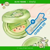 fwee Cushion Glass Original Refill Set (5 Shades)