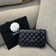 Chanel so black woc