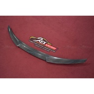 BMW F32 Rear Spoiler M4 Big 4 Series F82 Carbon Fiber Belakang Wings 420i 428i