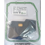 35303-97502WB AUTO TRANSMISSION FILTER SET OEM KEMBARA DVVT AVANZA 1.3