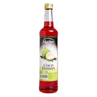 Marjan Sirup Cocopandan 460Ml 1 Dus Isi 12